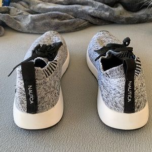 Nautica Slip on Shoe with Laces